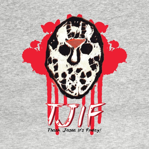 TJIF (Thank Jason It's Friday) by skrints